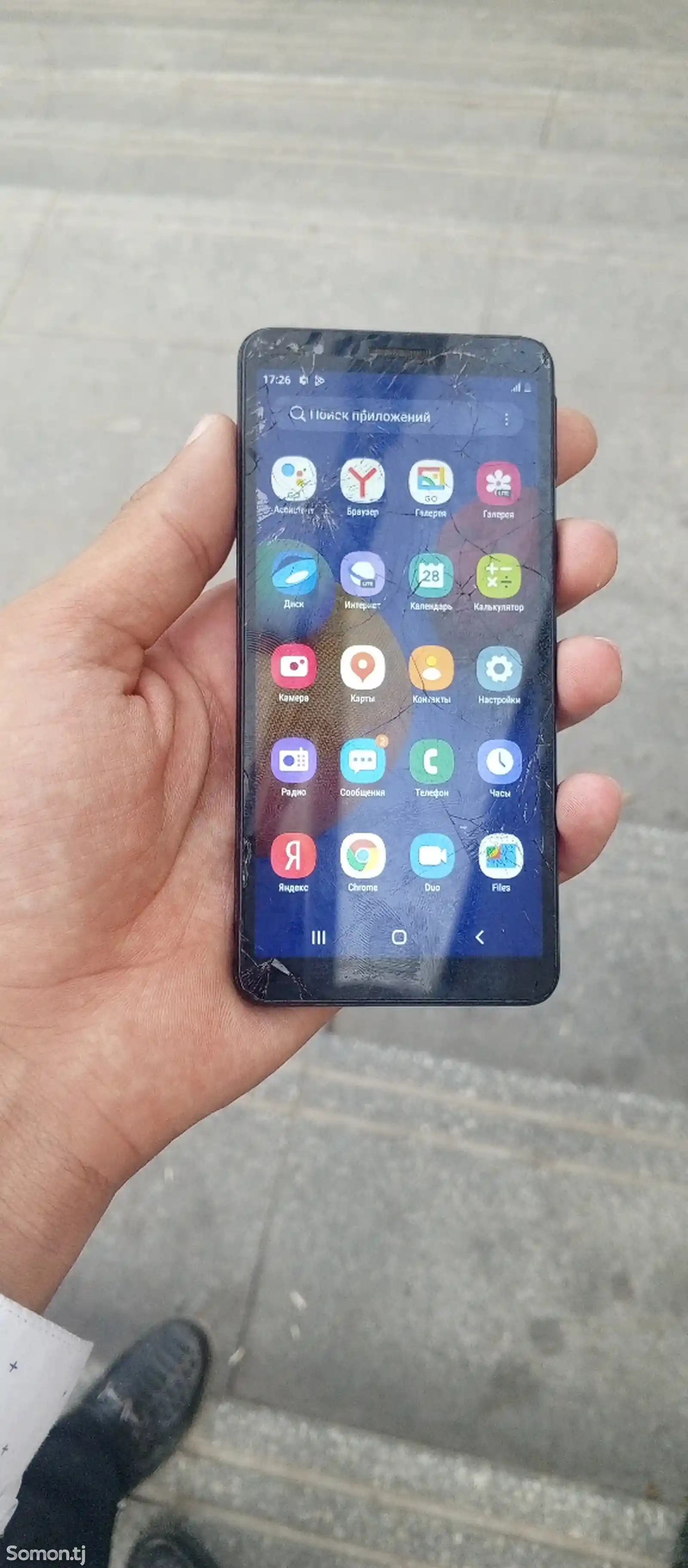 Samsung Galaxy А01-2