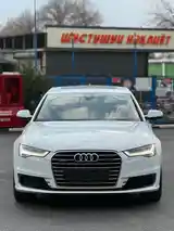 Audi A6, 2016-2