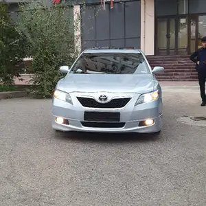 Toyota Camry, 2007