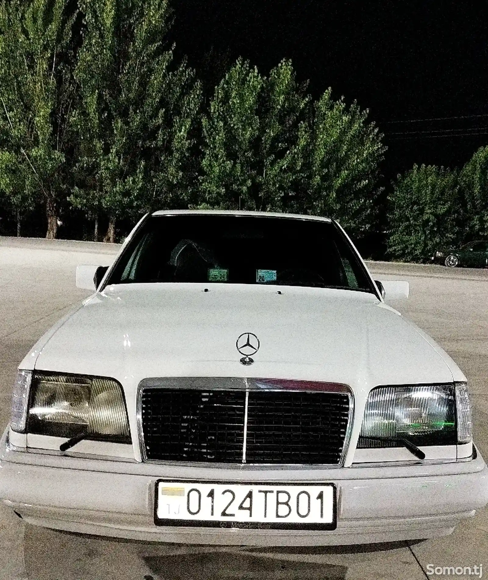 Mercedes-Benz W124, 1994-1