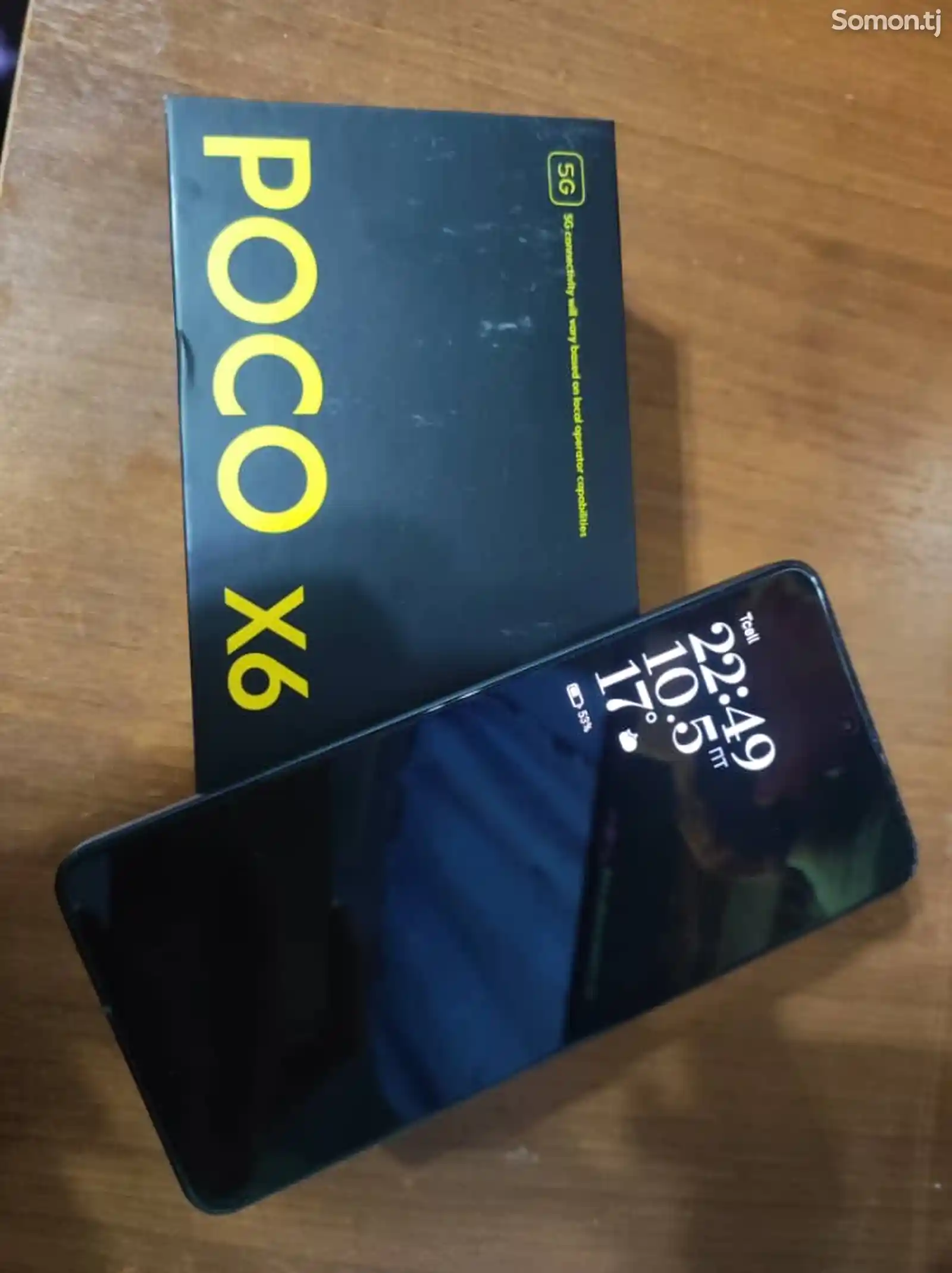 Xiaomi Poco X6 5G 256gb-3