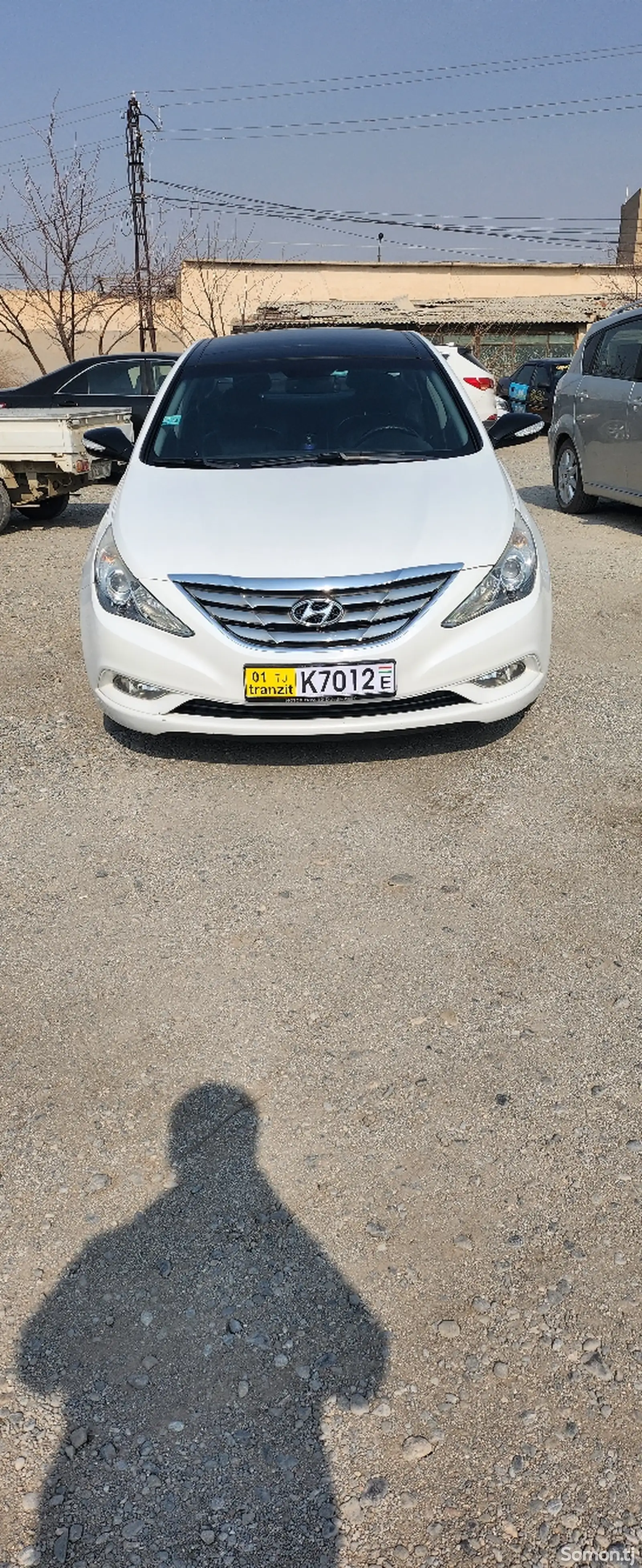 Hyundai Sonata, 2010-1