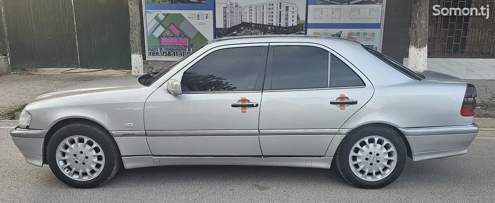 Mercedes-Benz C class, 2000-2