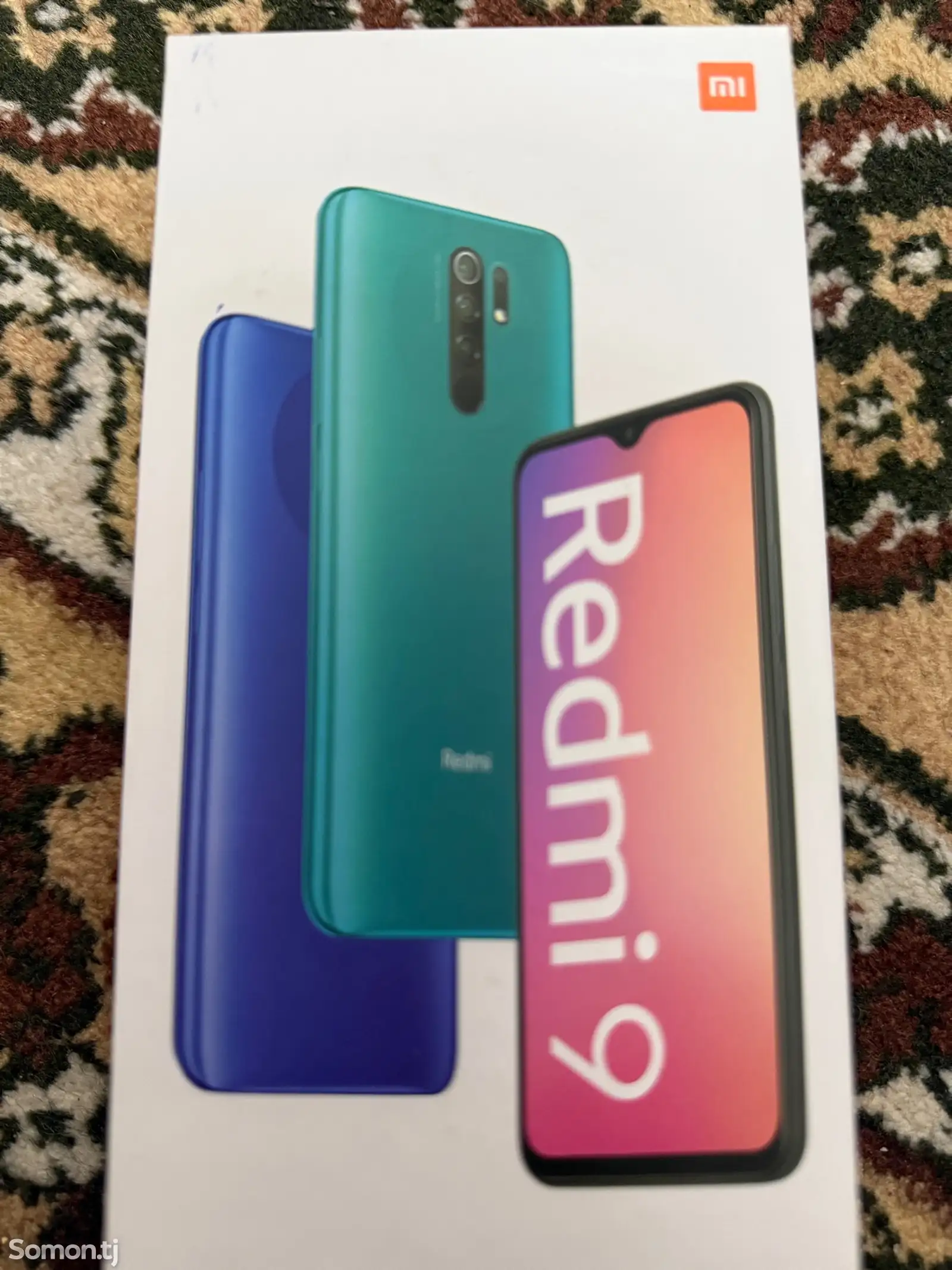 Xiaomi Redmi 9-1