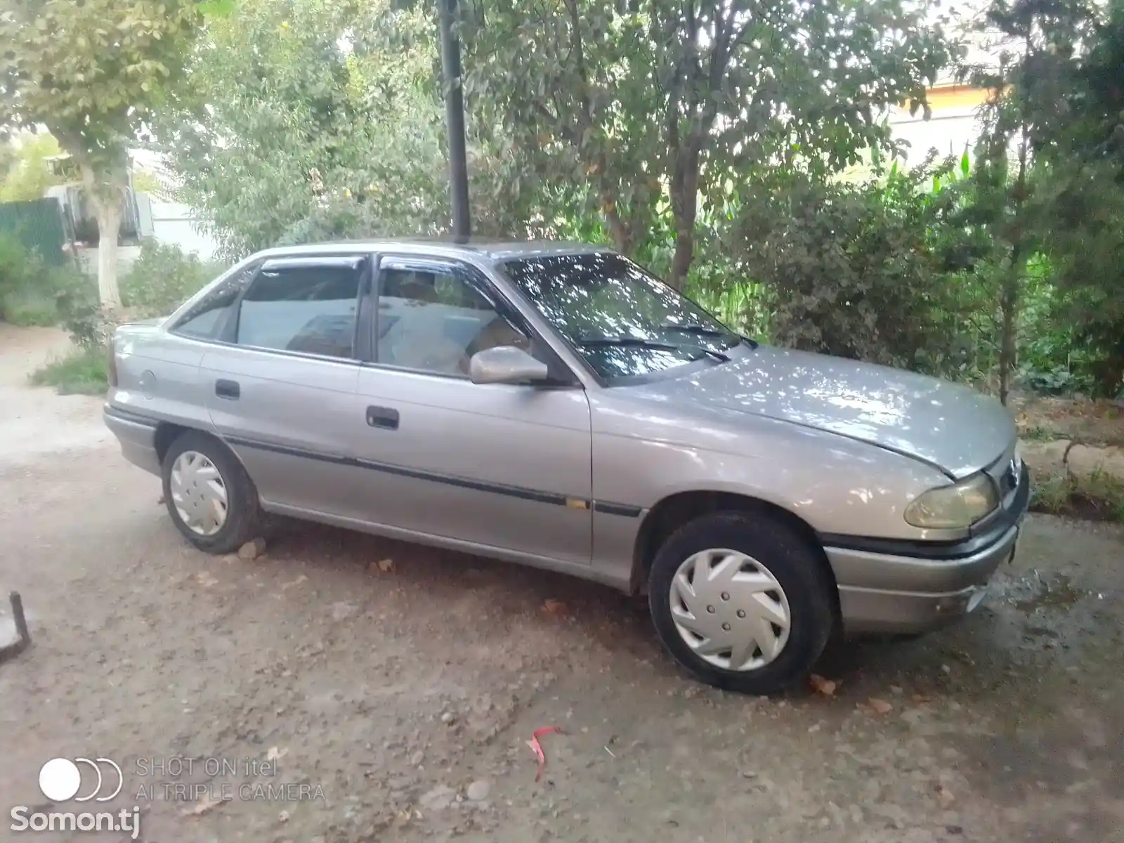 Opel Astra F, 1996-6