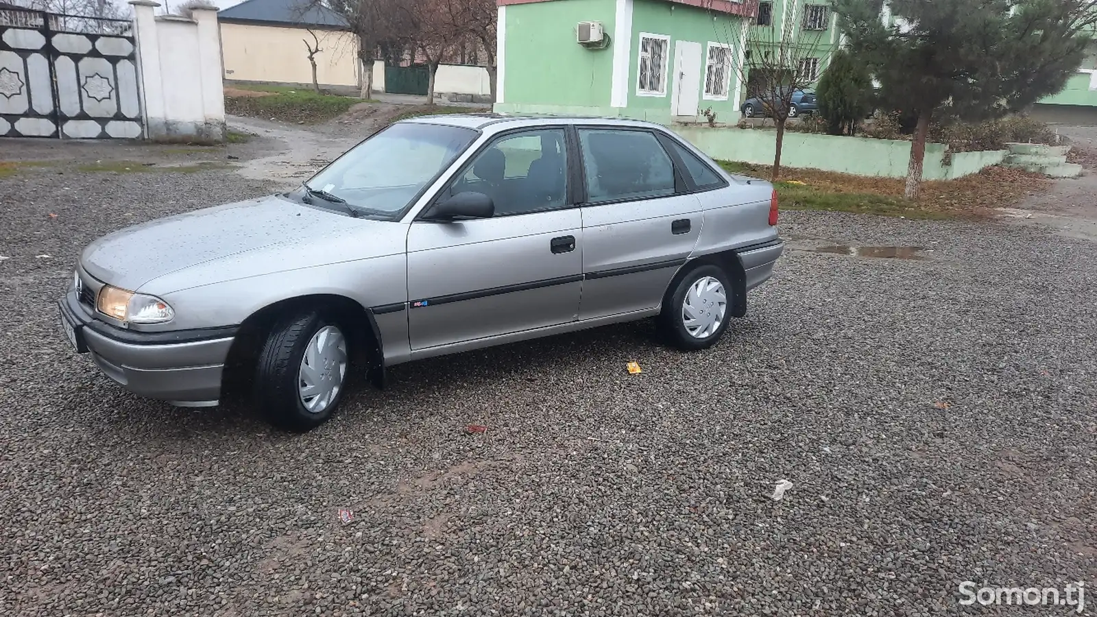 Opel Astra F, 1995-1