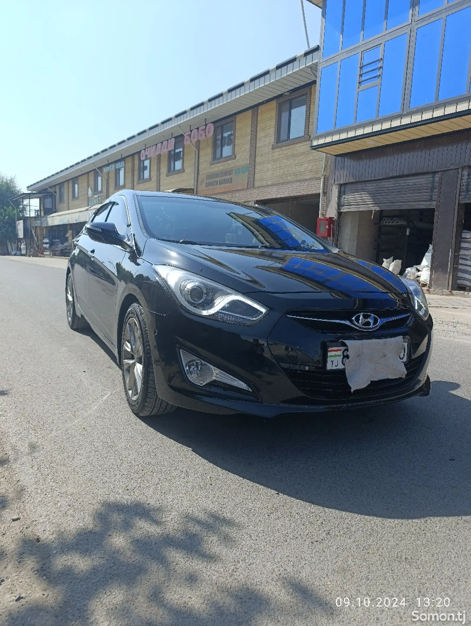 Hyundai i40, 2014-1