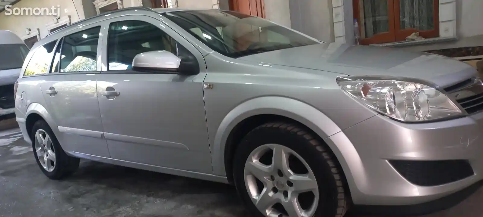 Opel Astra H, 2007-4