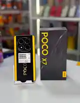 Xiaomi Poco X7 5G 8+4/256Gb Global Version 2025-4