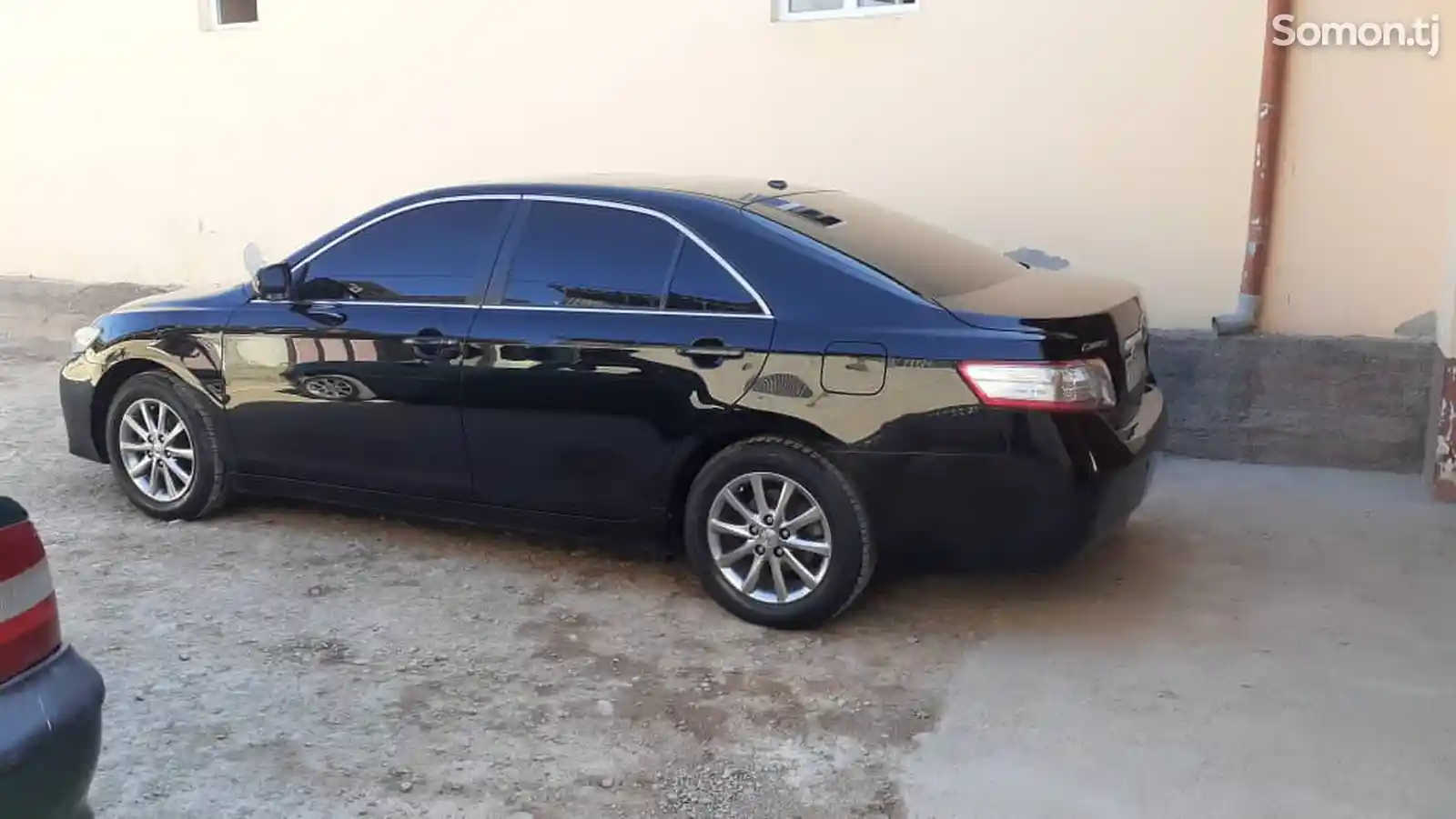 Toyota Camry, 2010-3