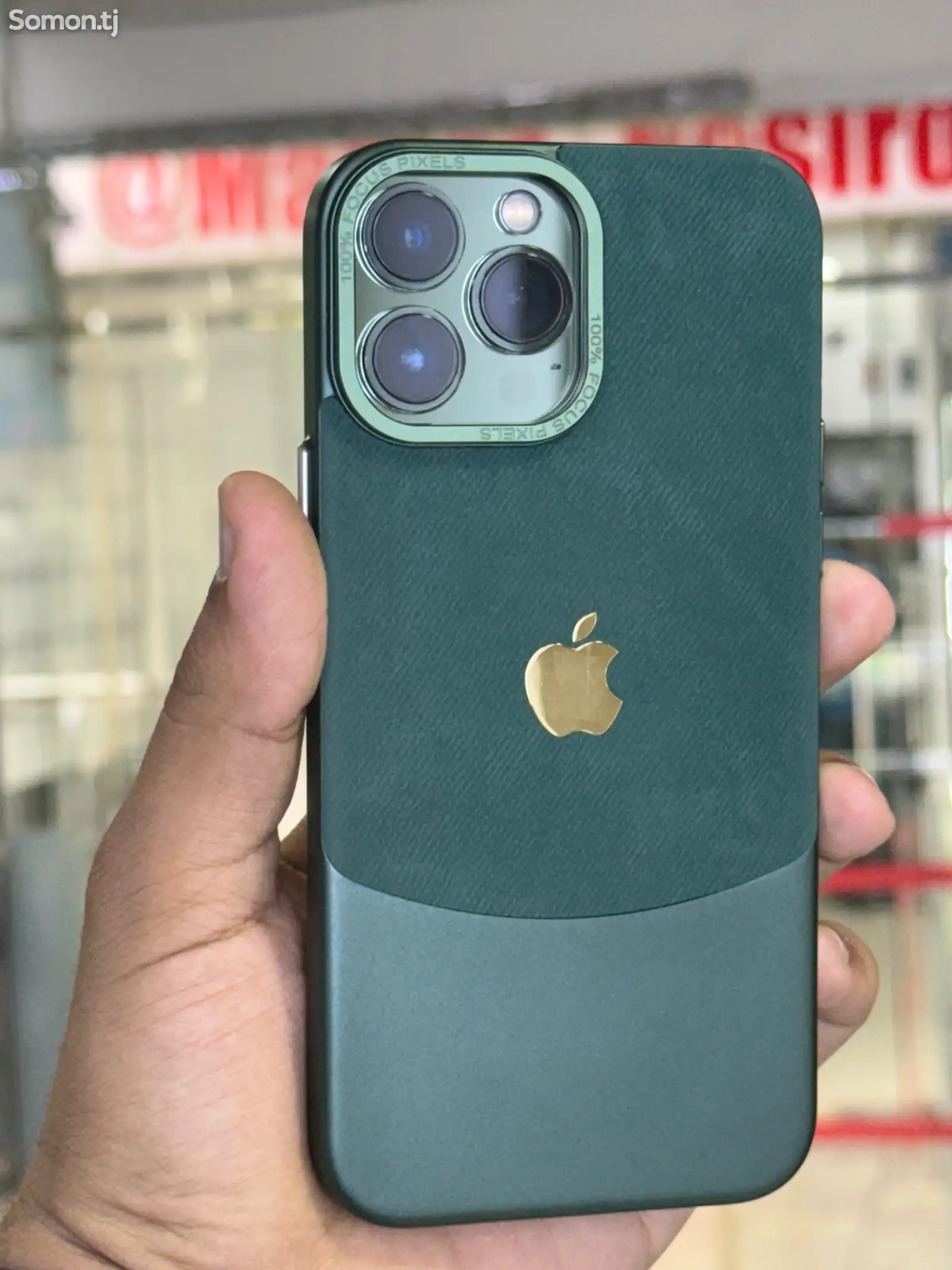 Apple iPhone 13 Pro Max, 256 gb, Alpine Green-3