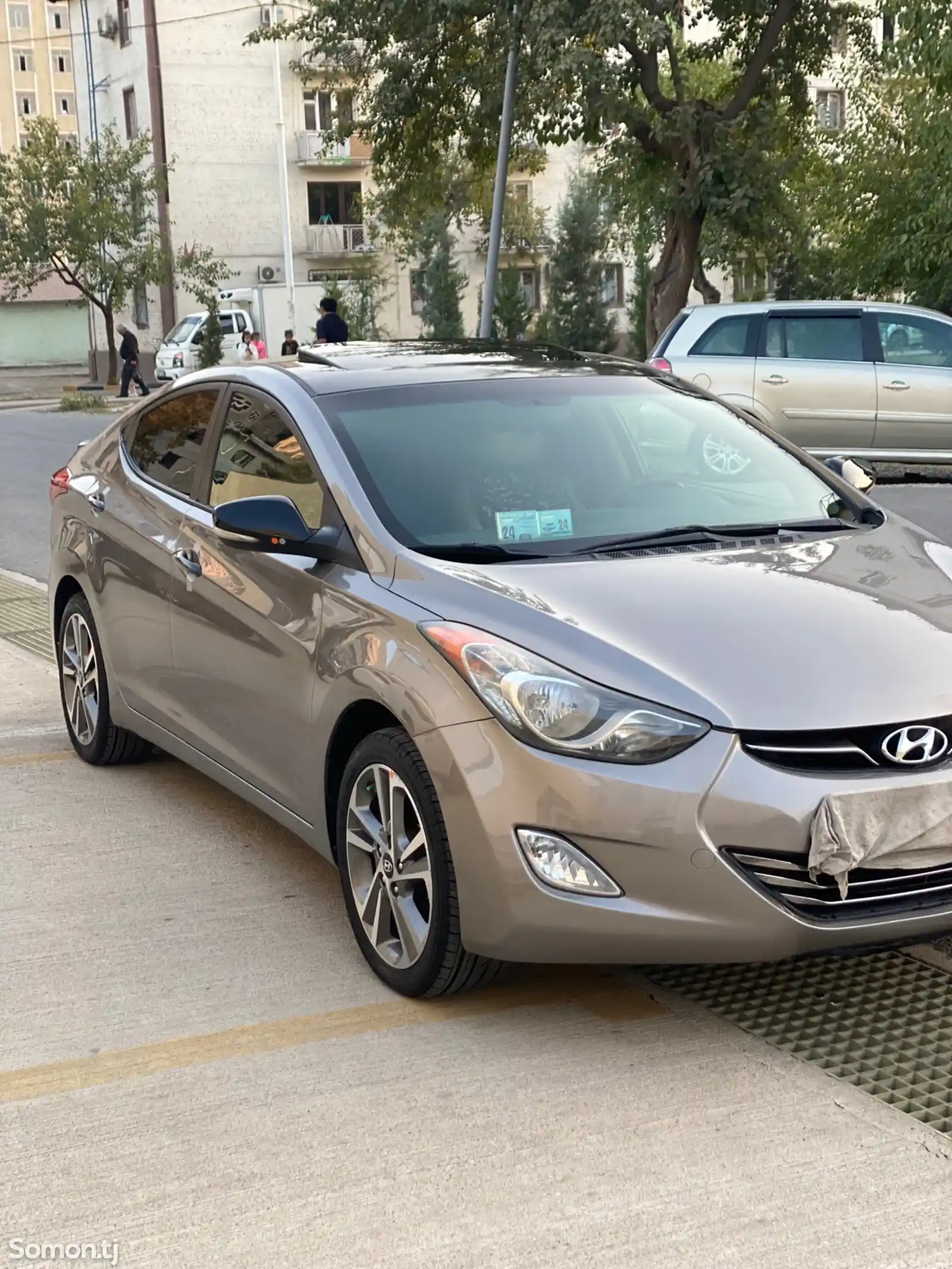 Hyundai Elantra, 2012-1