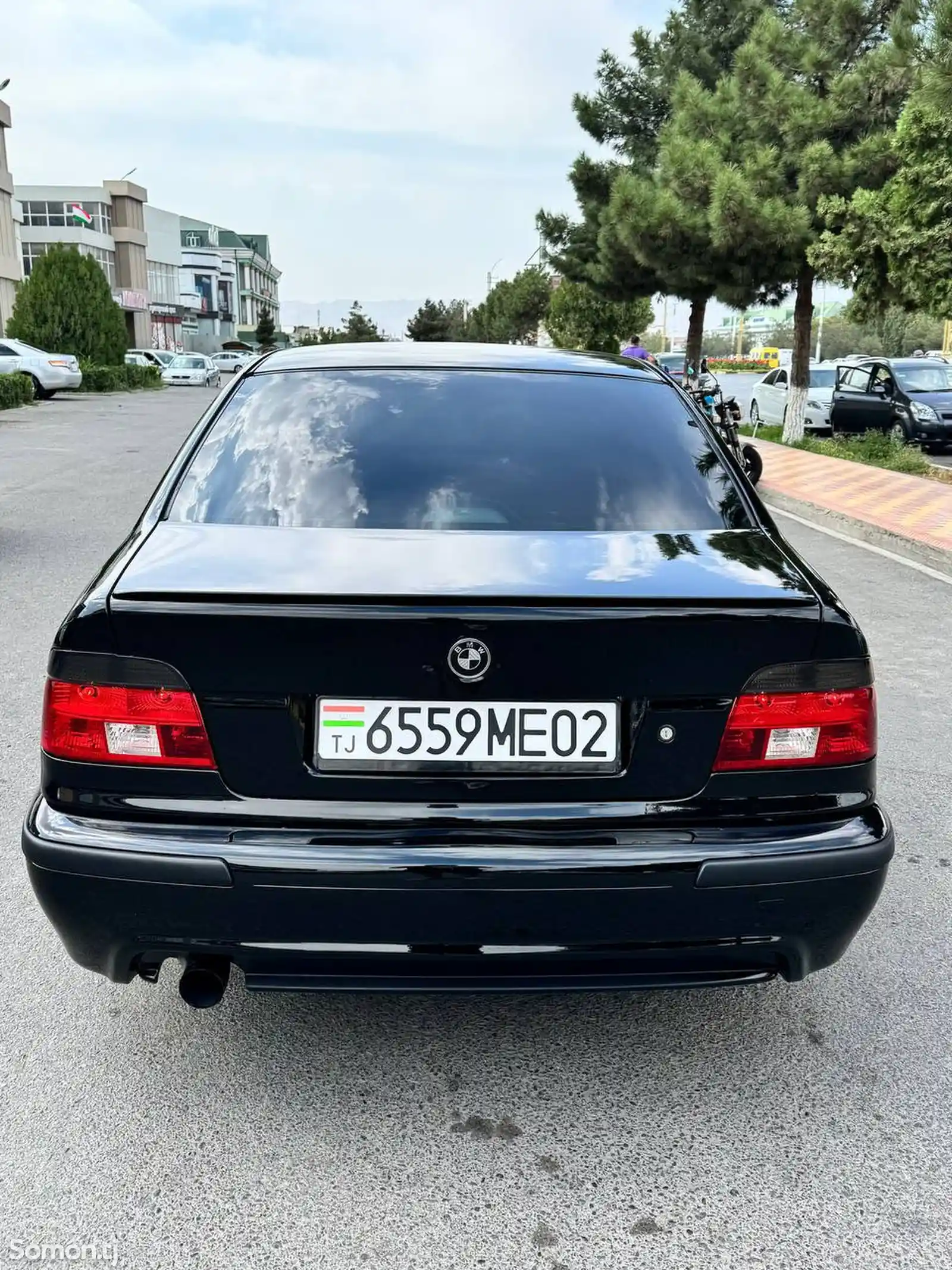 BMW 5 series, 2000-4