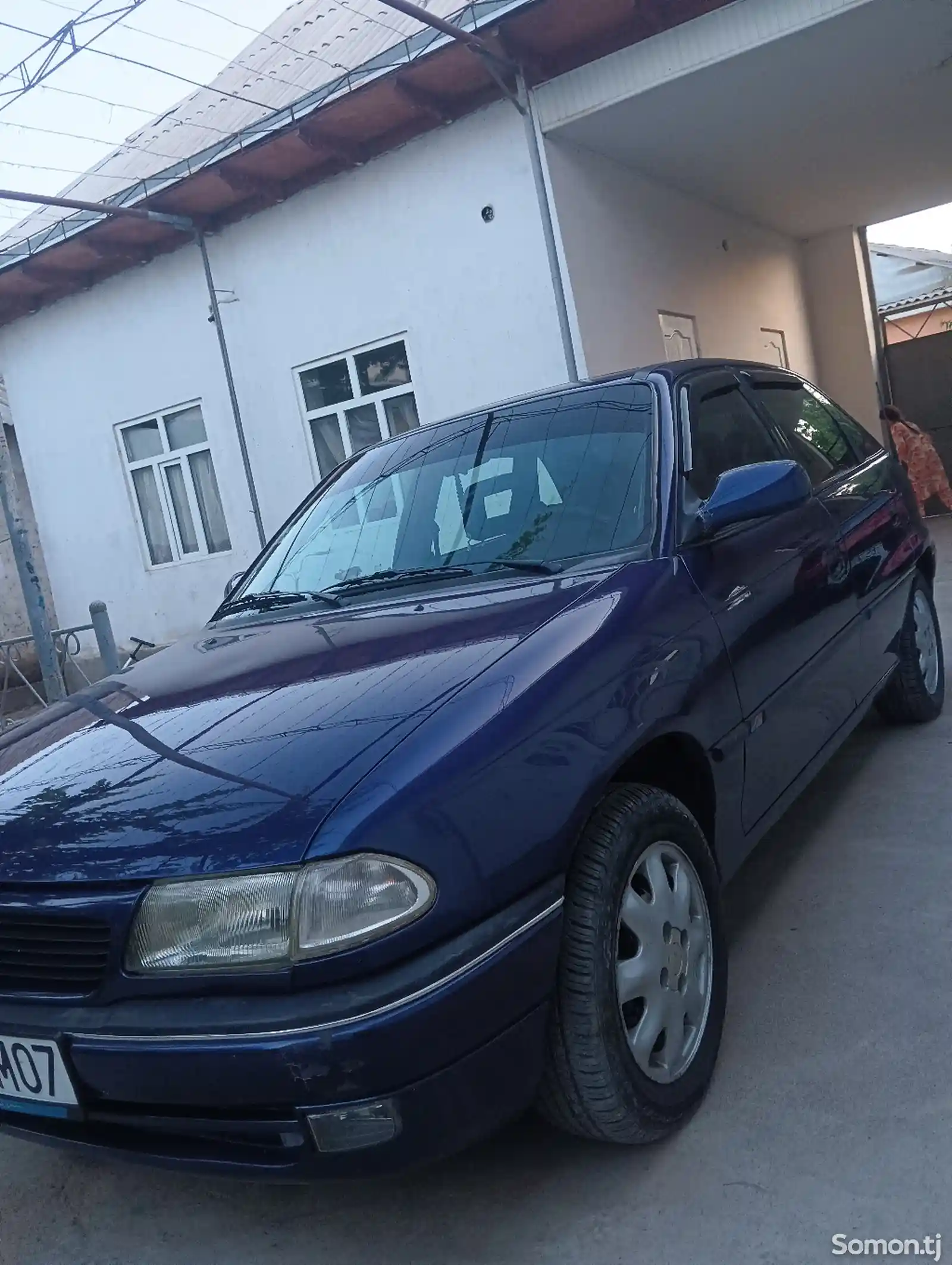 Opel Astra F, 1997-4