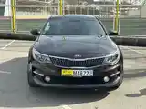 Kia Optima, 2016-4