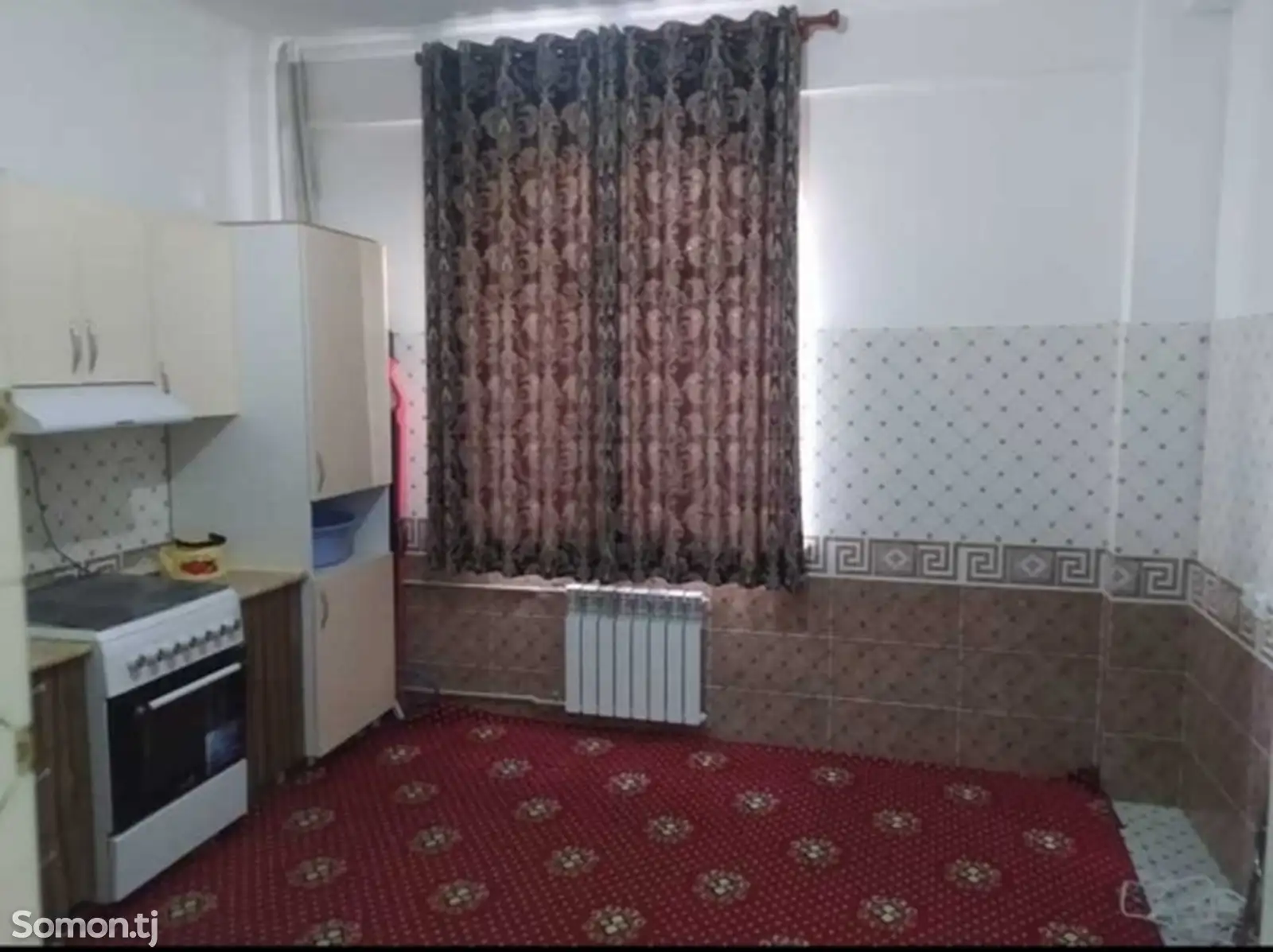 1-комн. квартира, 2 этаж, 51 м², Зарнисор-3