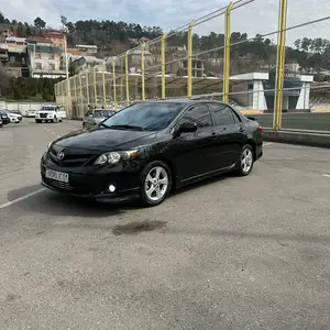 Toyota Corolla, 2013