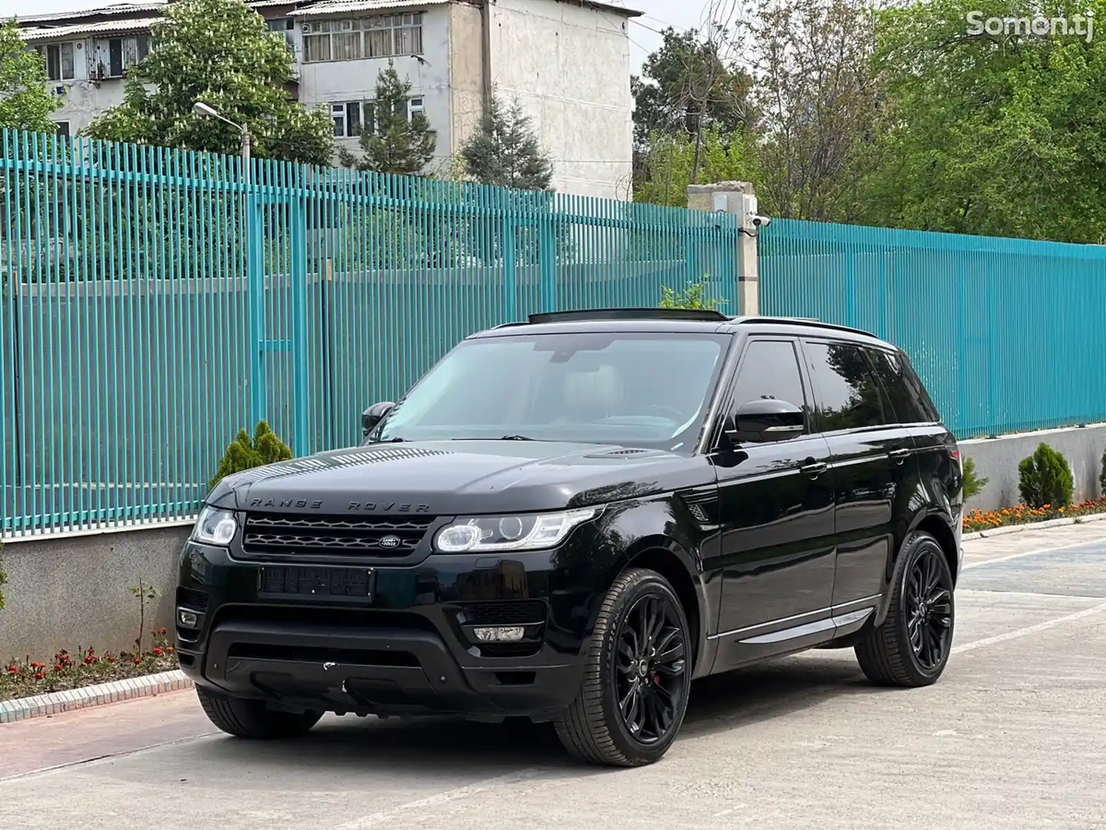 Land Rover Range Rover Sport, 2013-3