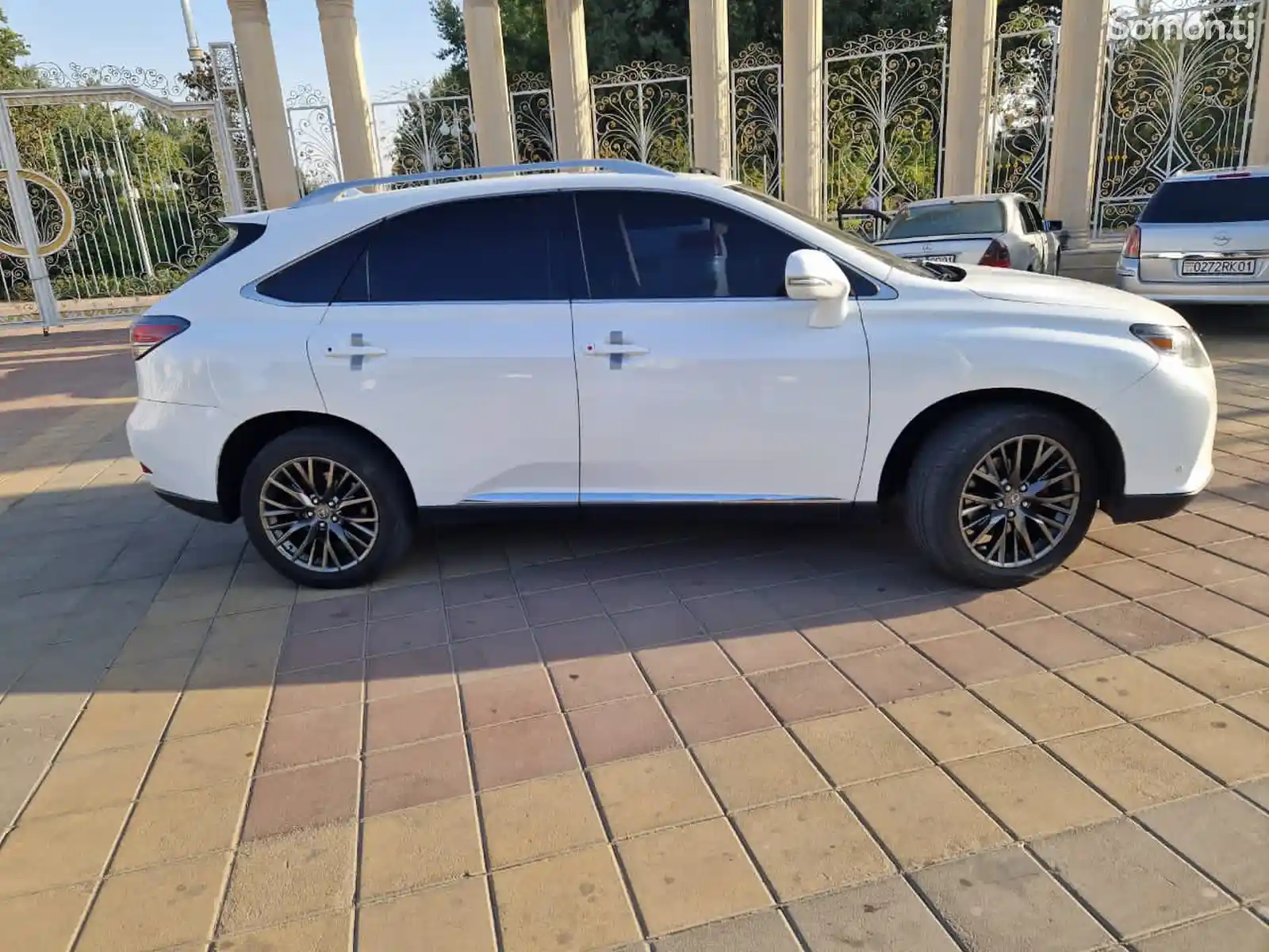 Lexus RX series, 2014-4