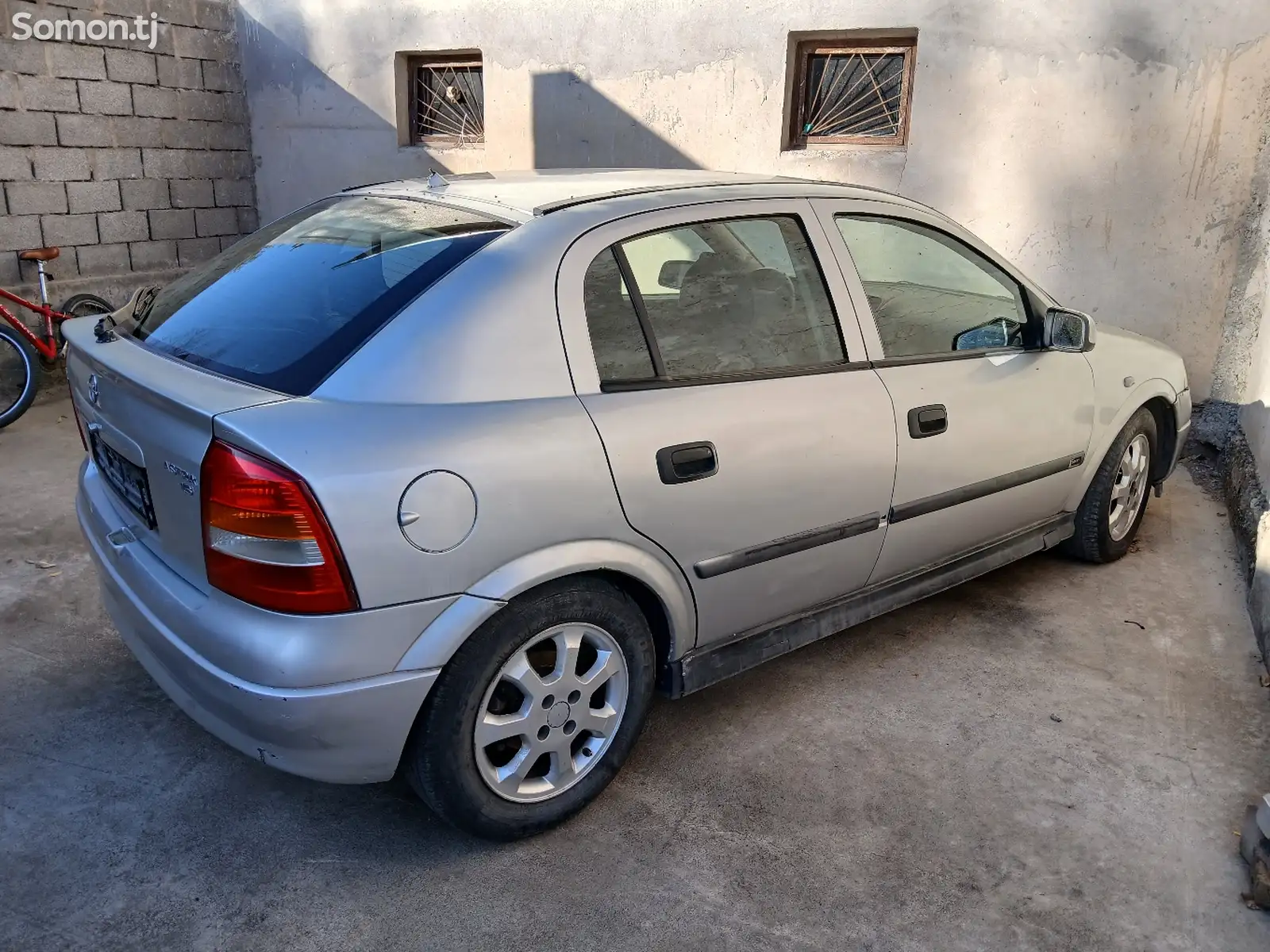 Opel Astra G, 1998-2