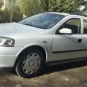 Opel Astra G, 2001