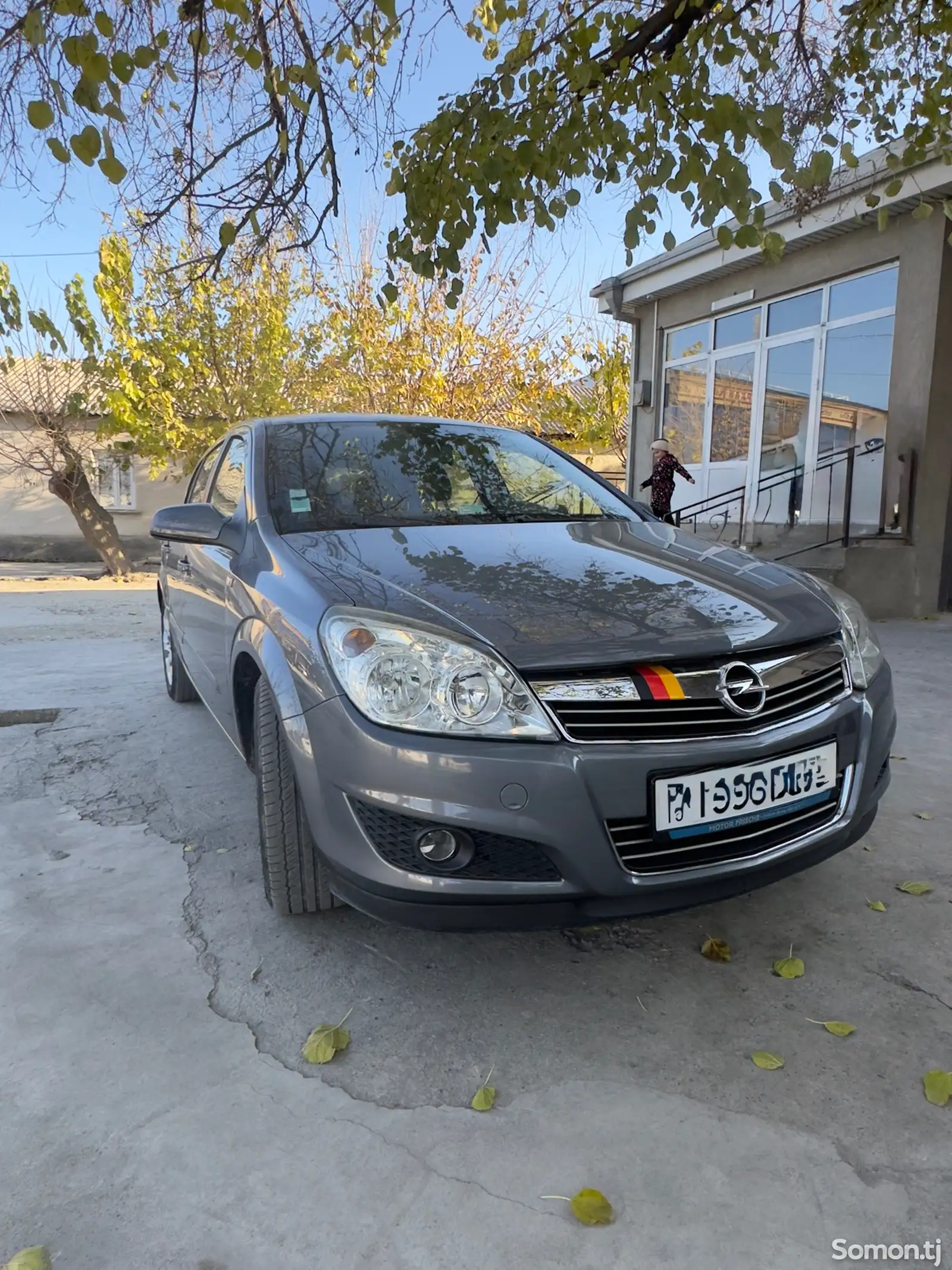 Opel Astra H, 2007-1