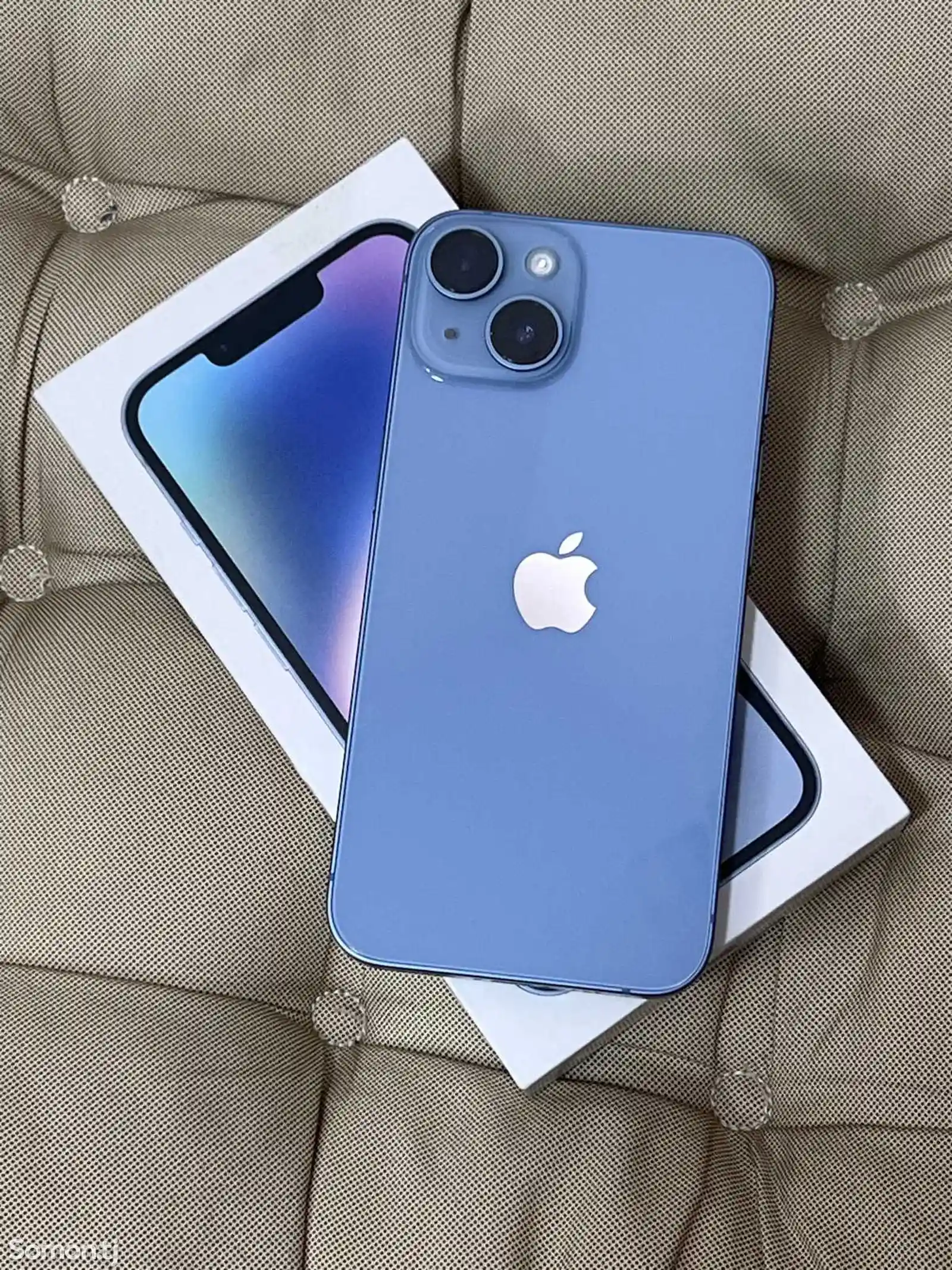 Apple iPhone 14, 256 gb, Blue-1