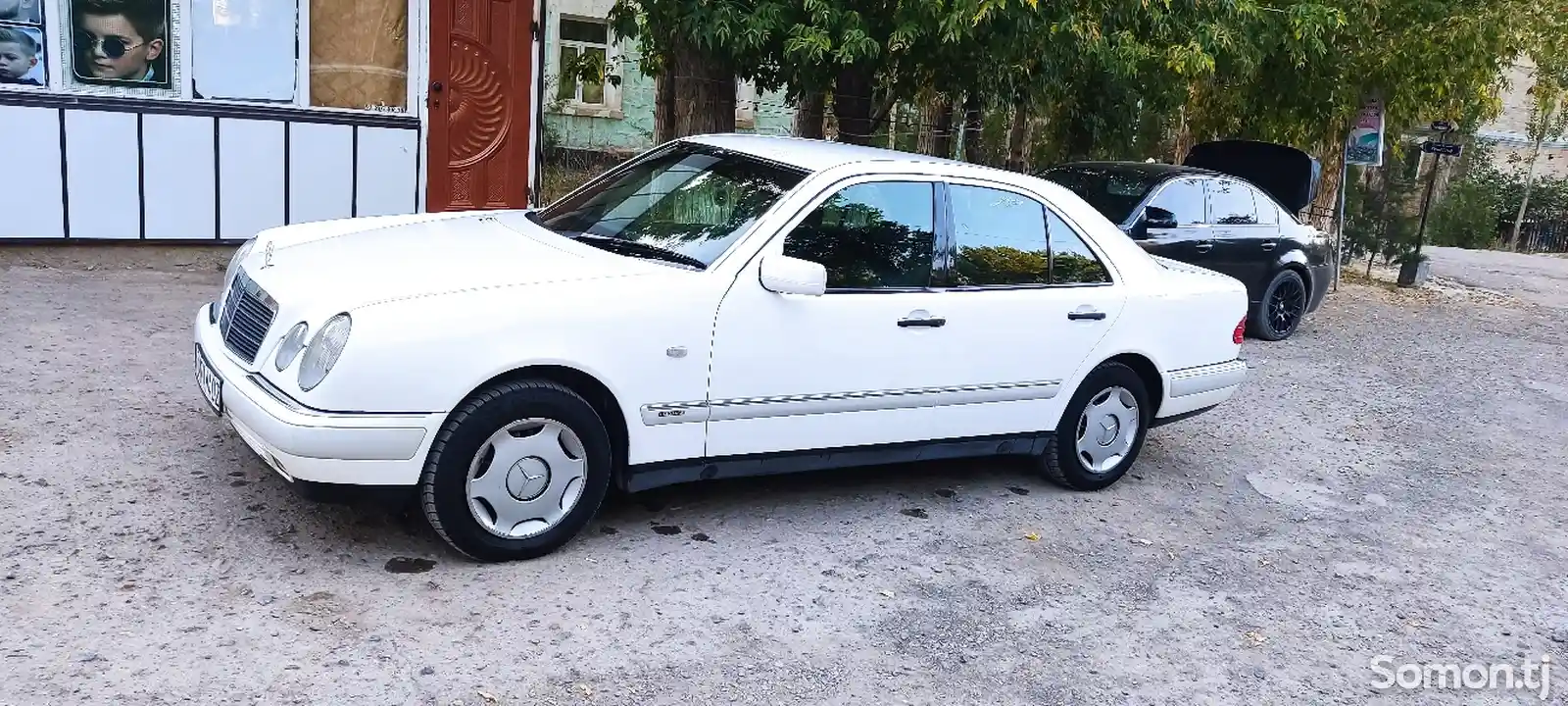 Mercedes-Benz E class, 1996-2