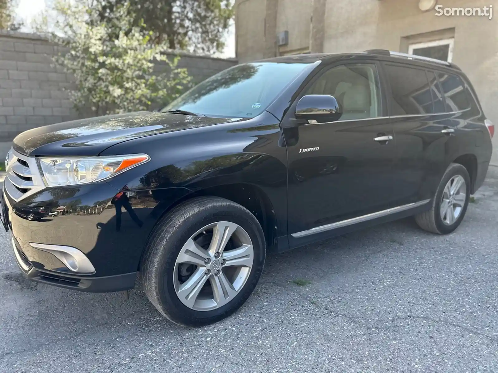 Toyota Highlander, 2013-2