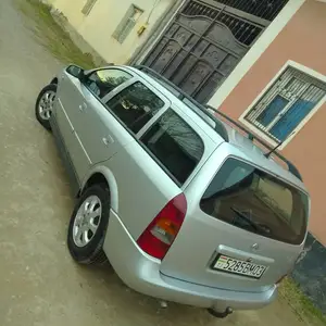 Opel Astra G, 2004