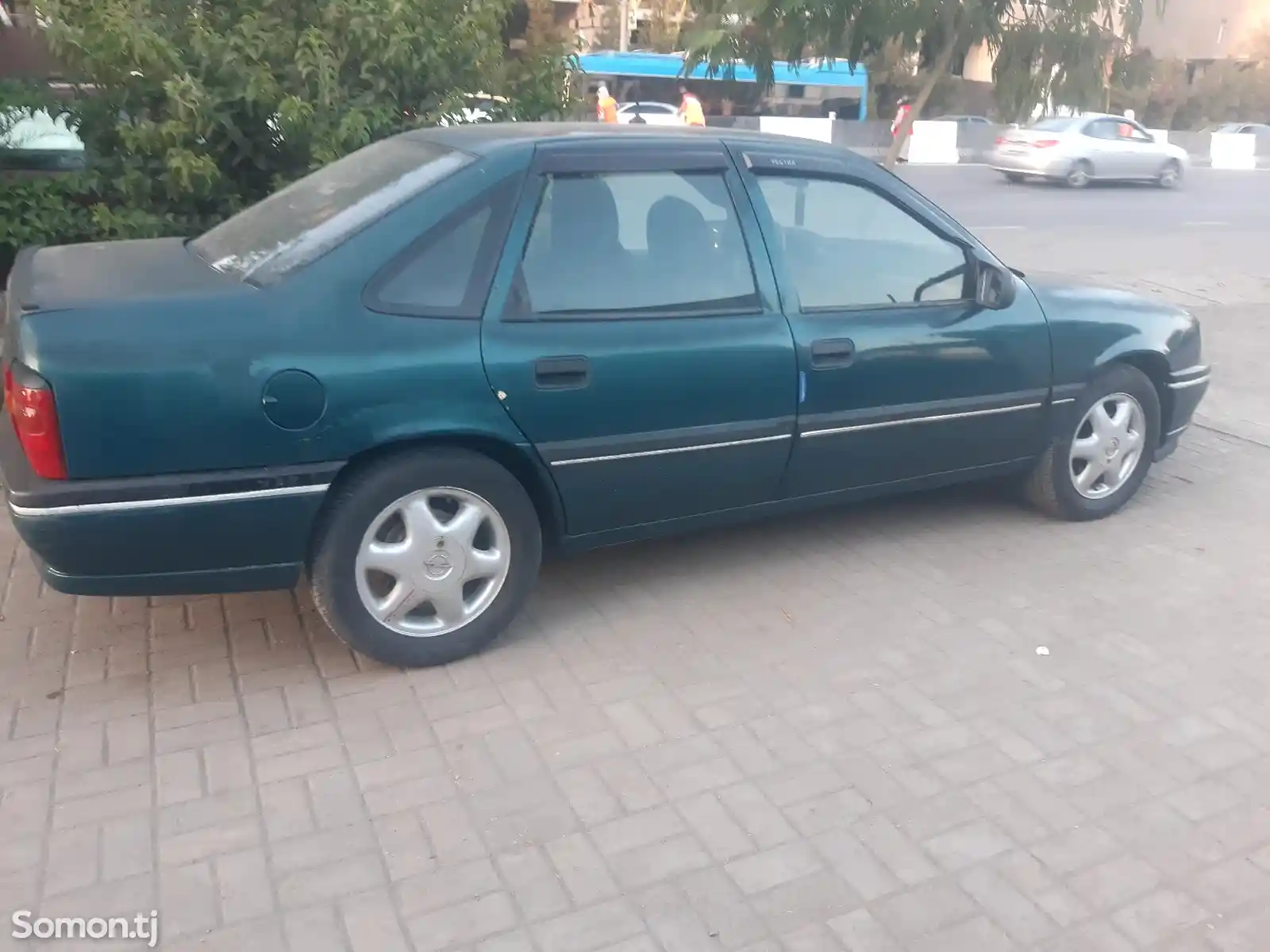 Opel Vectra A, 1995-3