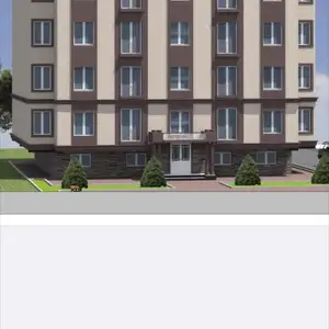 2-комн. квартира, 4 этаж, 54 м², Шарора