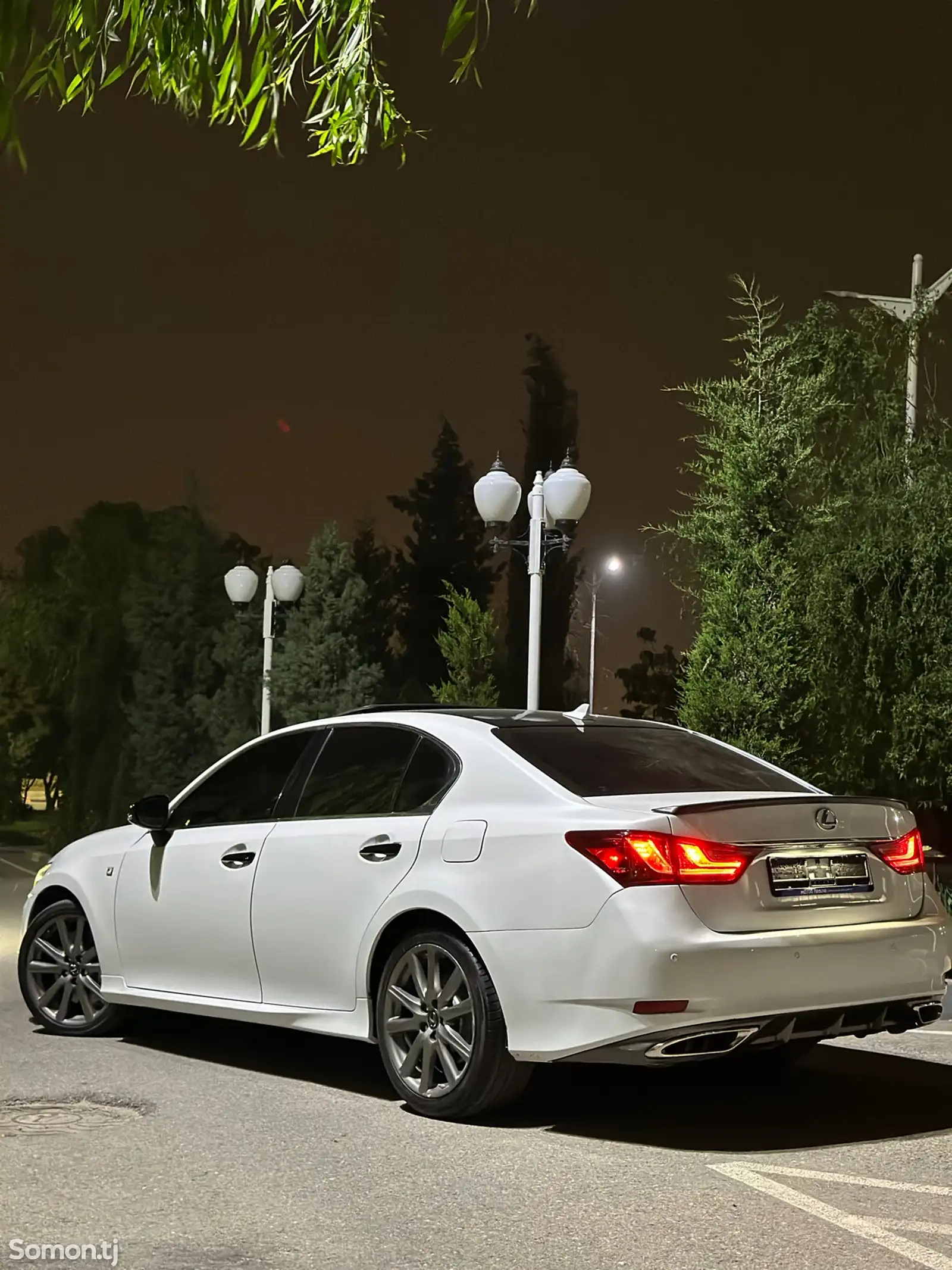 Lexus GS series, 2013-2