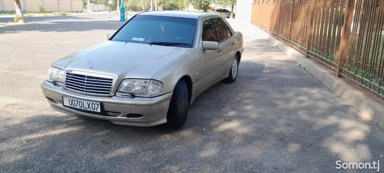 Mercedes-Benz C class, 1998-2