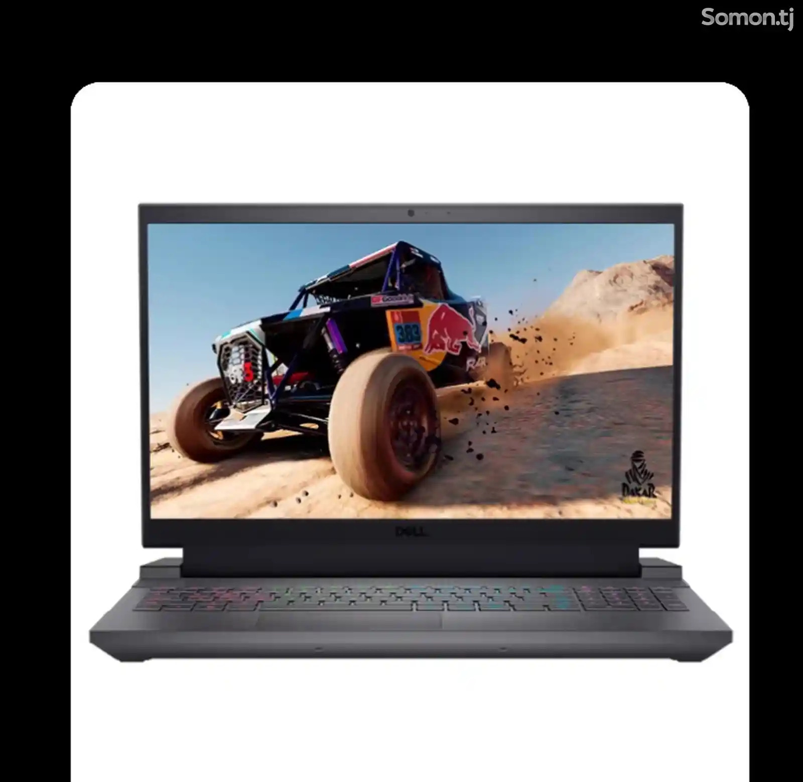 Игровой ноутбук Dell G15-1526 на заказ