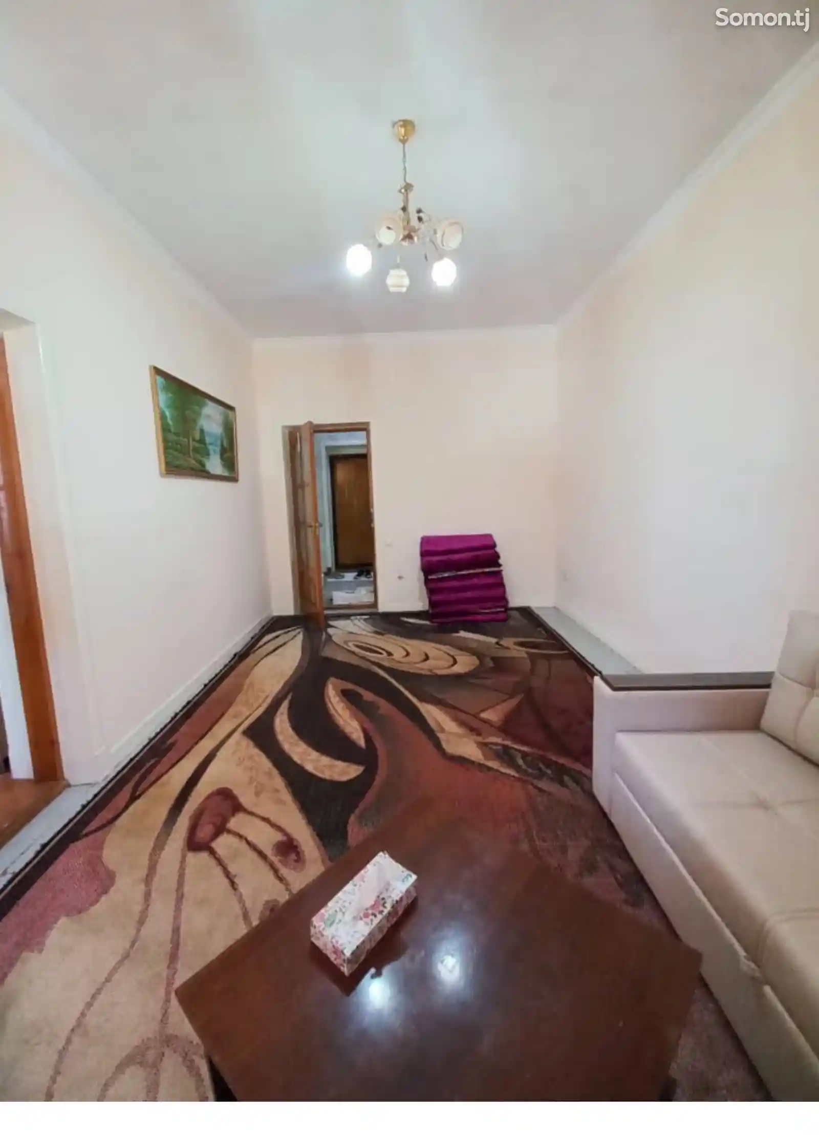 2-комн. квартира, 2 этаж, 50м², Универмаг-7