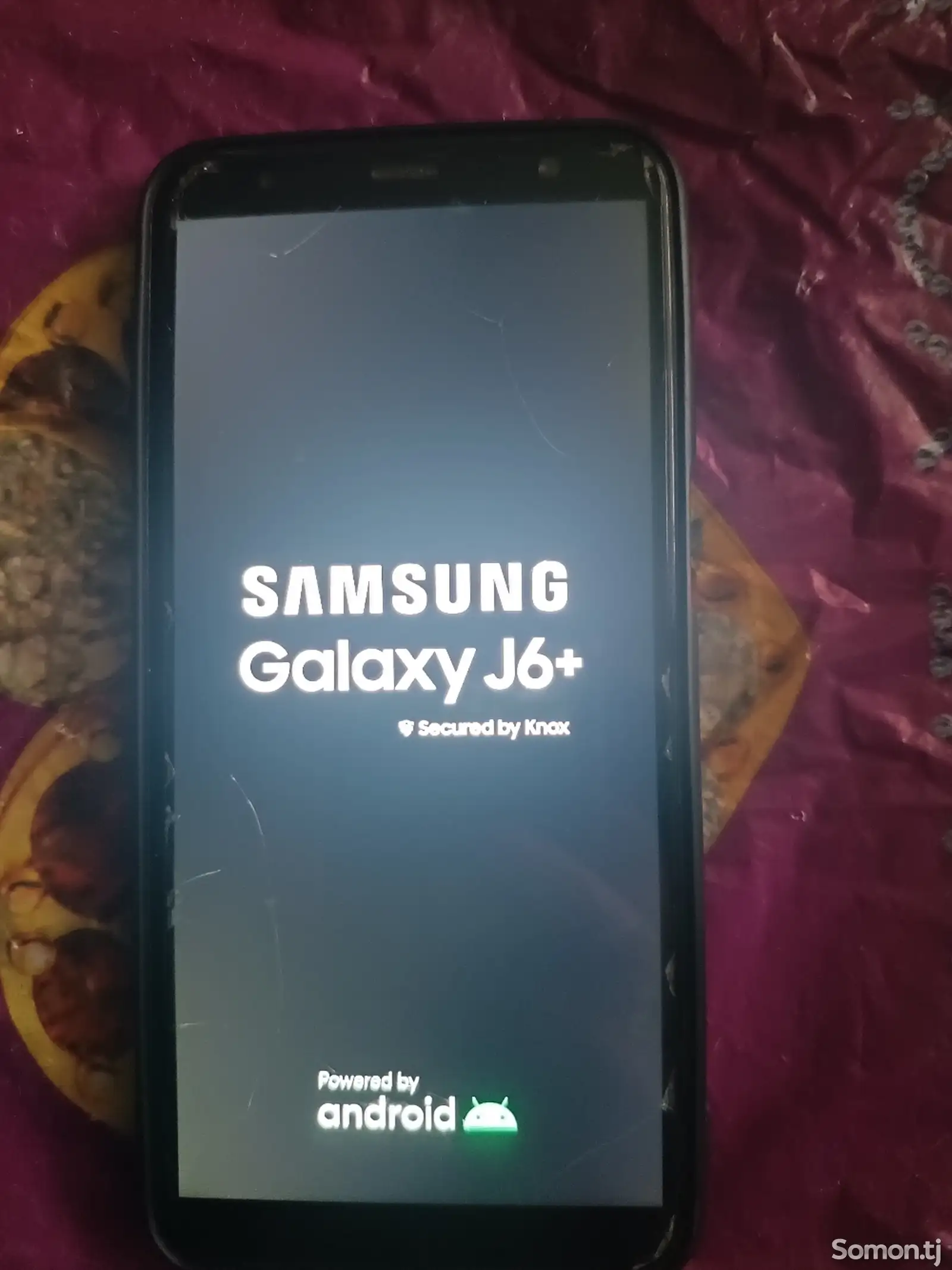 Samsung Galaxy J6+-1