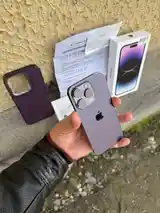 Apple iPhone 14 Pro, 256 gb, Deep Purple-2