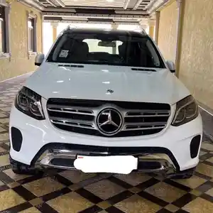 Mercedes-Benz GLS, 2019