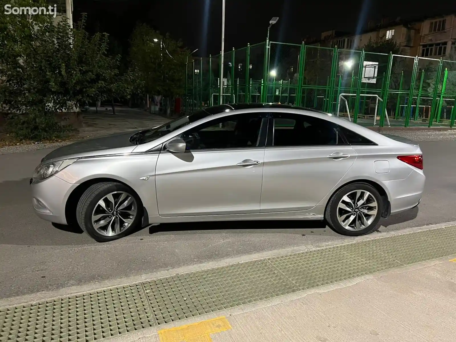 Hyundai Sonata, 2010-3