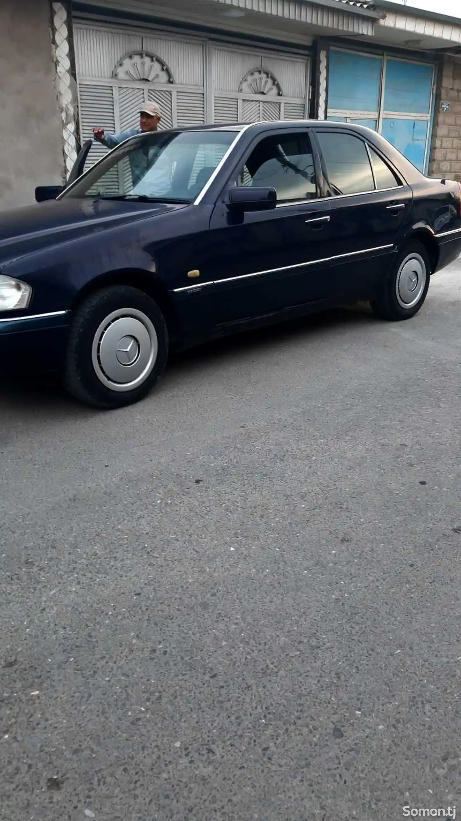 Mercedes benz C class, 1993-3