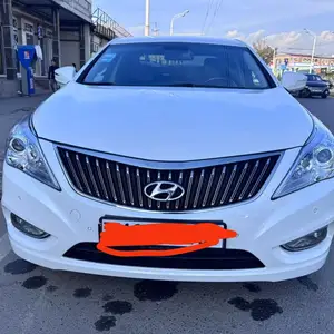 Hyundai Grandeur, 2015