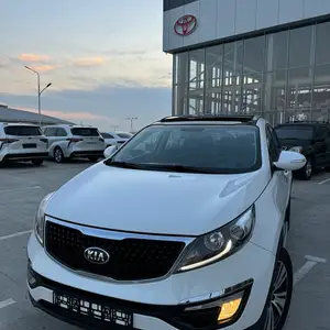 Kia Sportage, 2014