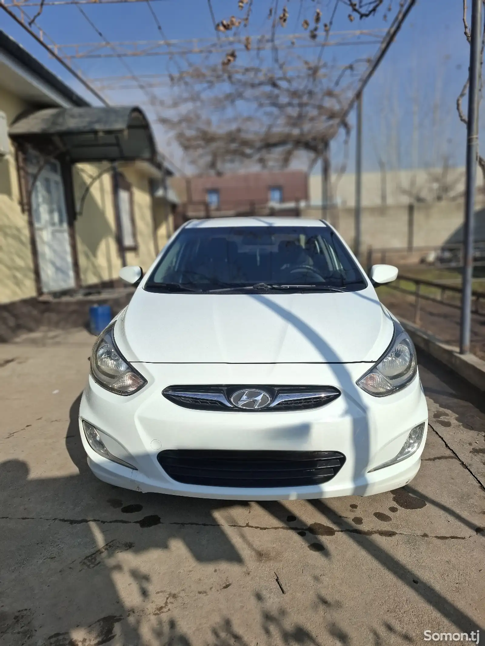 Hyundai Solaris, 2013