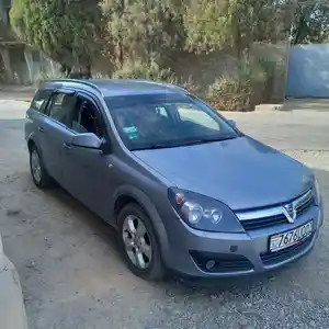 Opel Astra H, 2007