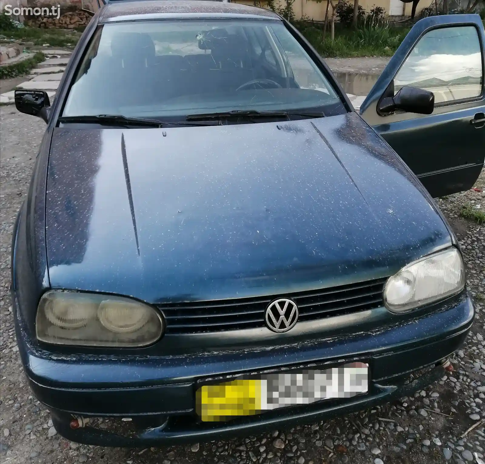 Volkswagen Golf, 1996-1