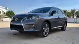 Lexus RX series, 2015-9