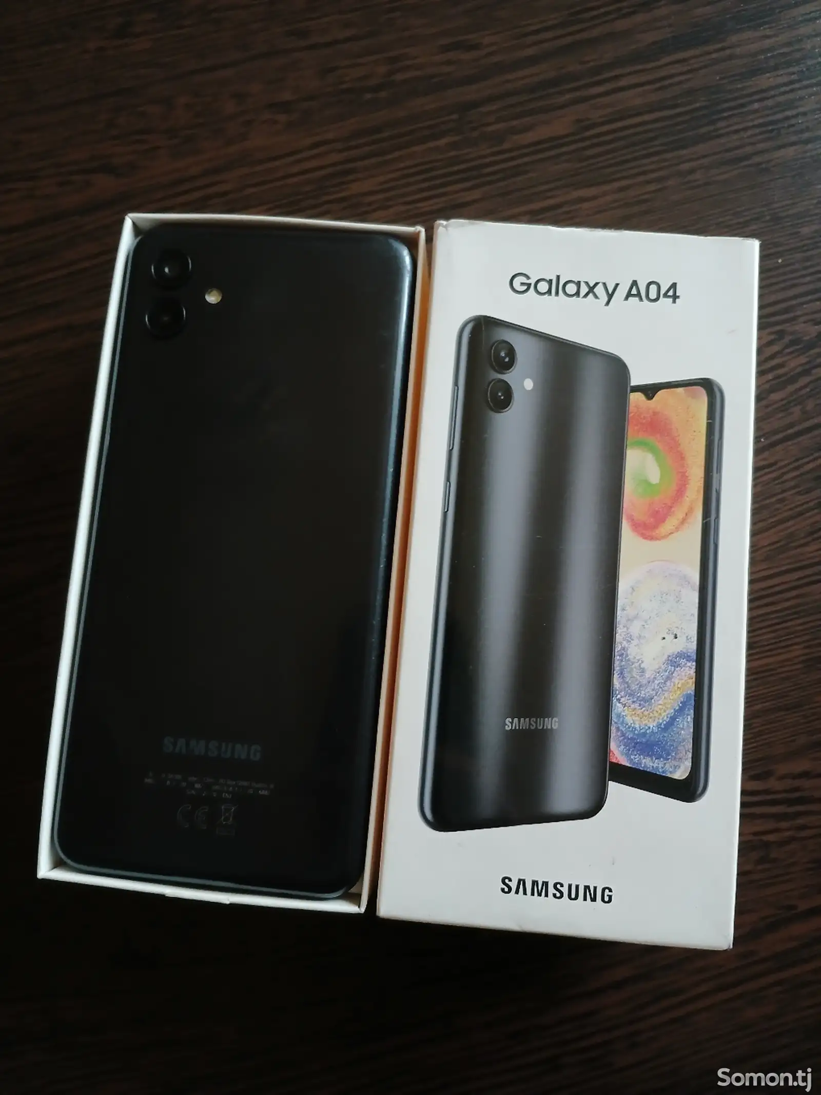 Samsung Galaxy A04