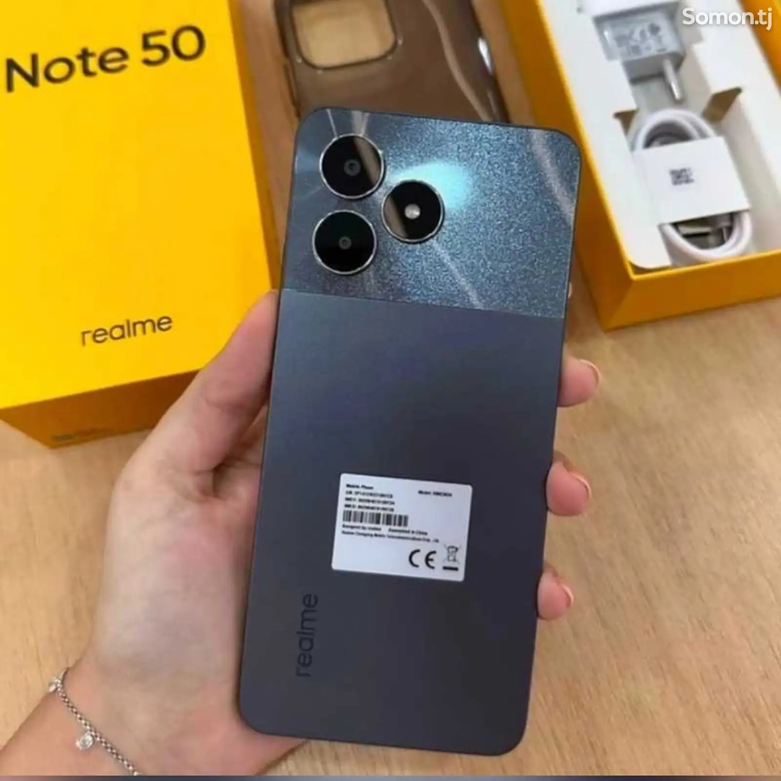 Realme note 50 8/128gb