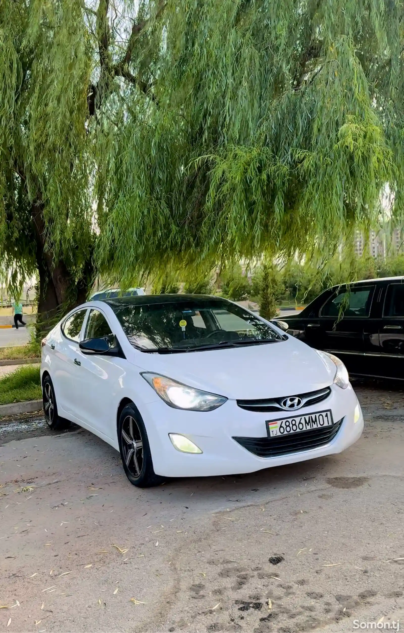 Hyundai Avante, 2014-6